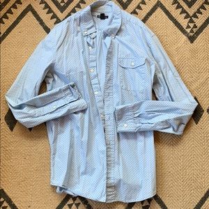 Gap Slim Fit Dress Shirt